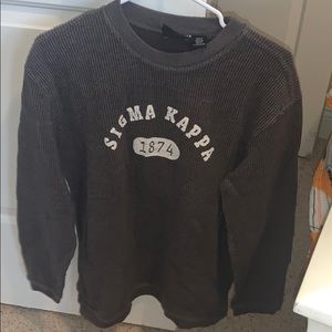Sigma Kappa long sleeve